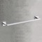 Towel Bar, Chrome, 20 Inch, Wall Mounted